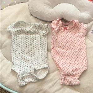 Baby onesies